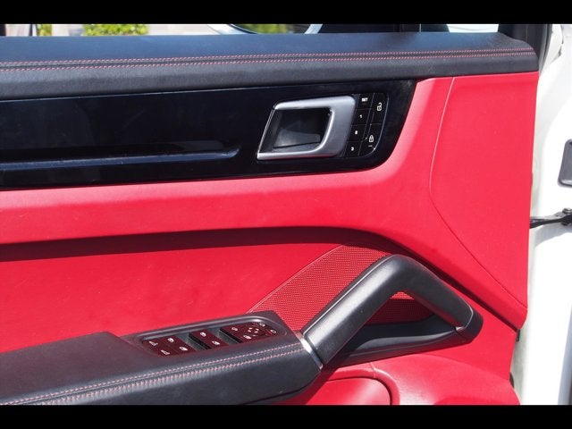 2020 Porsche Cayenne Base