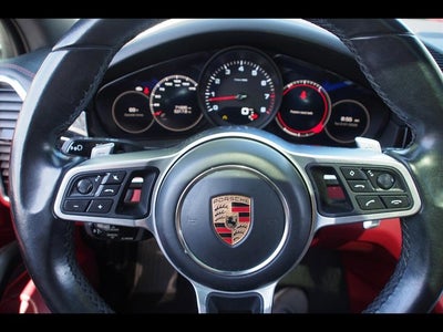 2020 Porsche Cayenne Base