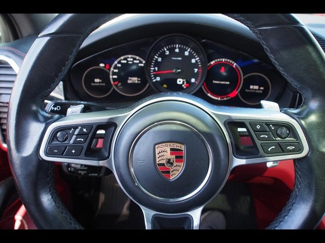 2020 Porsche Cayenne Base