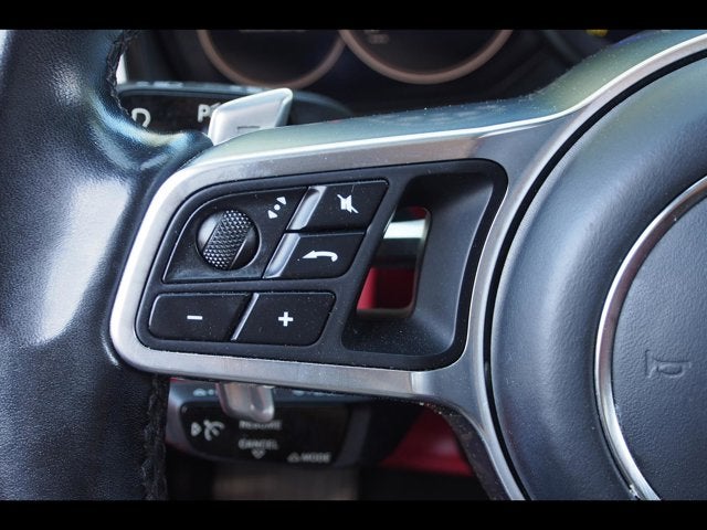 2020 Porsche Cayenne Base