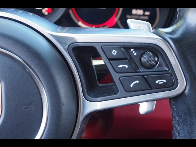 2020 Porsche Cayenne Base