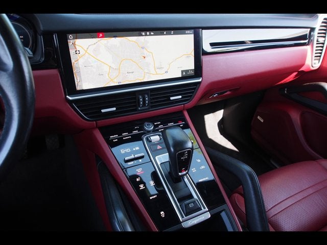 2020 Porsche Cayenne Base