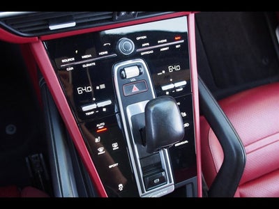 2020 Porsche Cayenne Base
