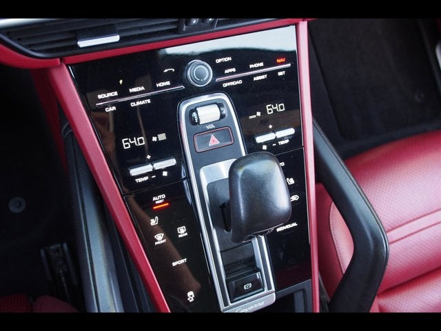 2020 Porsche Cayenne Base