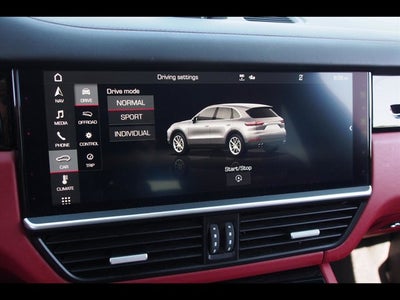 2020 Porsche Cayenne Base