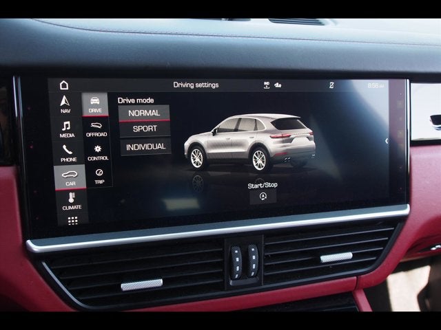 2020 Porsche Cayenne Base