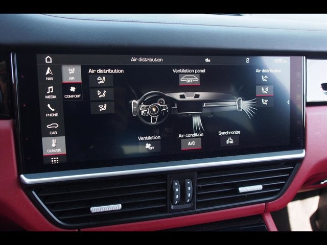 2020 Porsche Cayenne Base