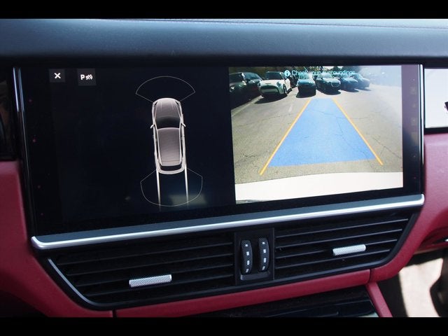 2020 Porsche Cayenne Base
