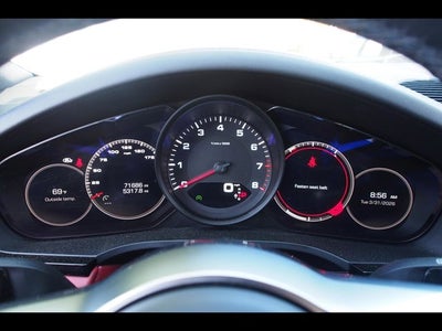2020 Porsche Cayenne Base