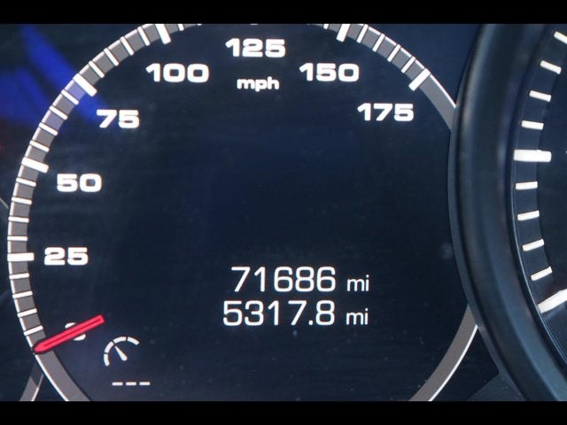 2020 Porsche Cayenne Base