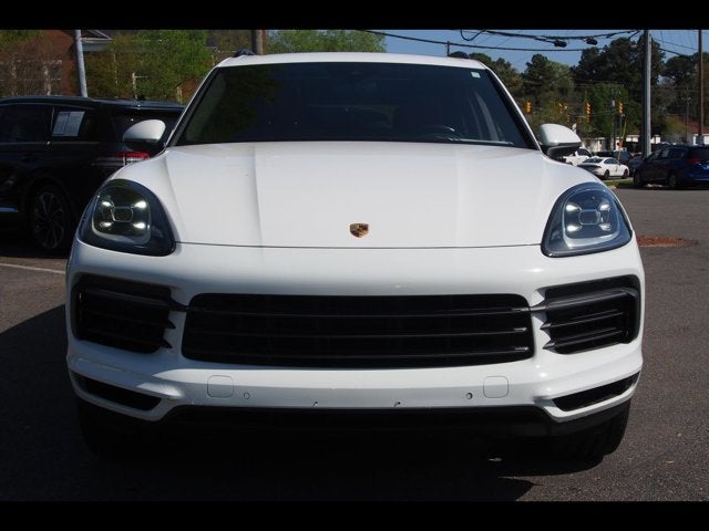 2020 Porsche Cayenne Base