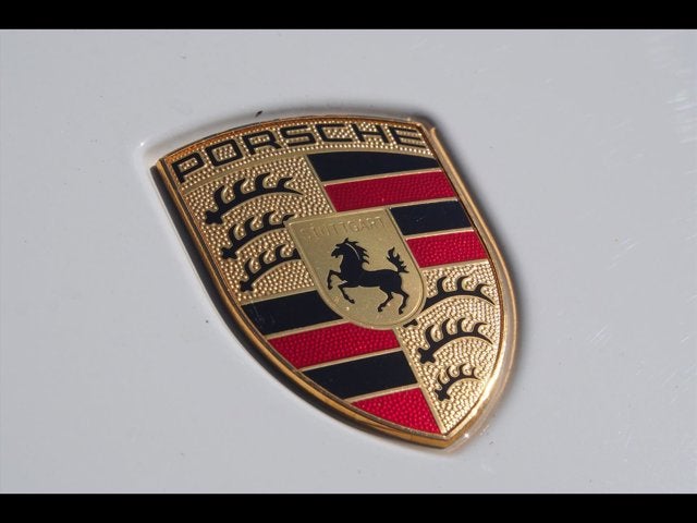 2020 Porsche Cayenne Base