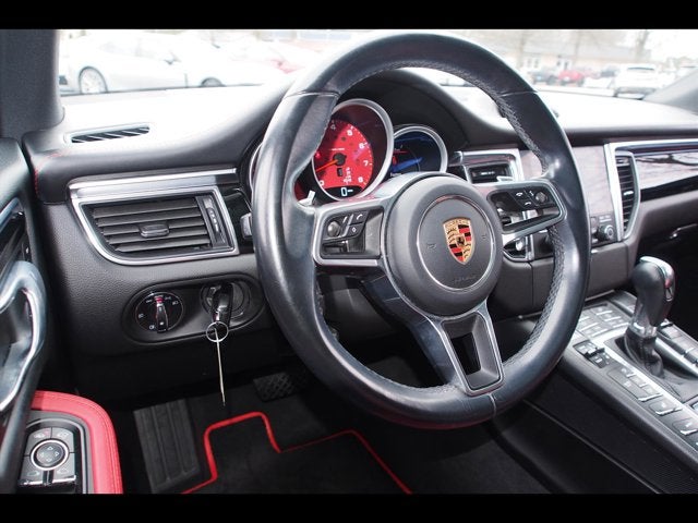 2018 Porsche Macan S