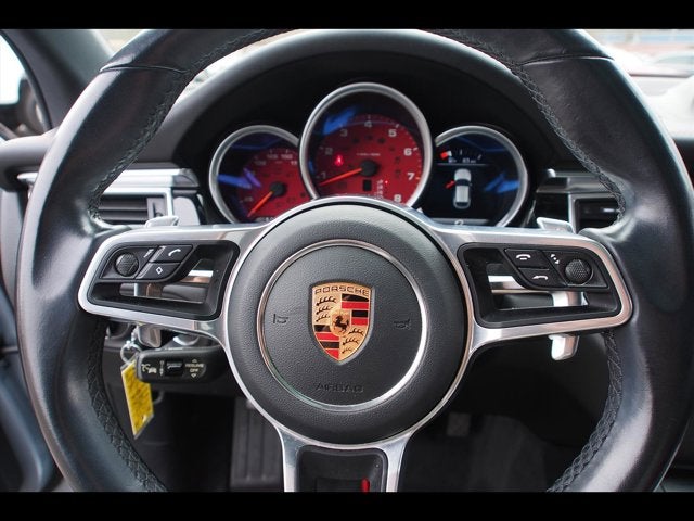 2018 Porsche Macan S