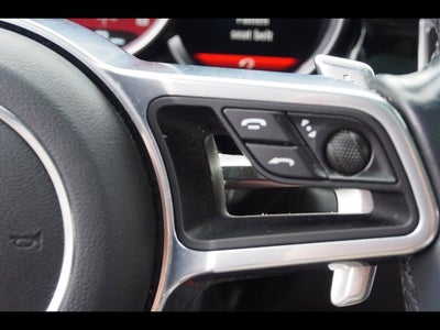 2018 Porsche Macan S