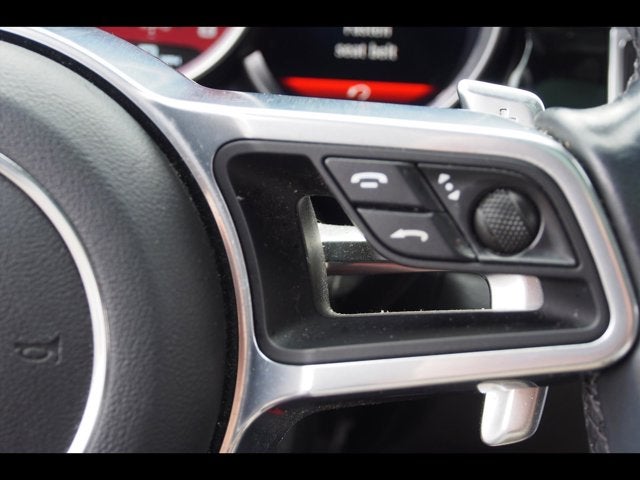 2018 Porsche Macan S