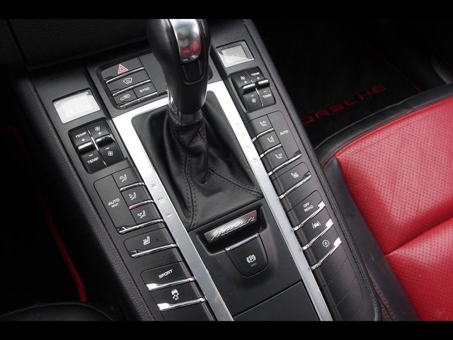 2018 Porsche Macan S