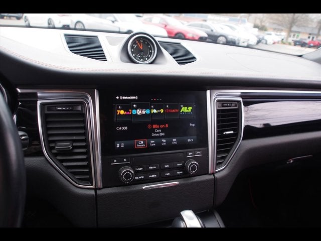 2018 Porsche Macan S