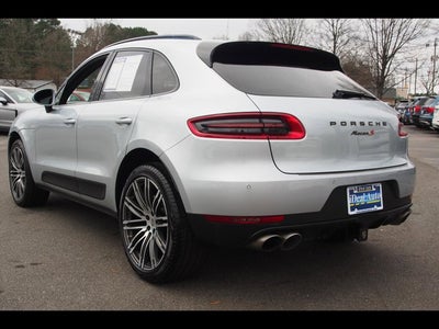 2018 Porsche Macan S