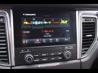 2018 Porsche Macan S