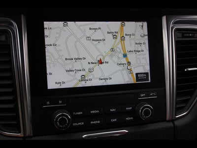 2018 Porsche Macan S