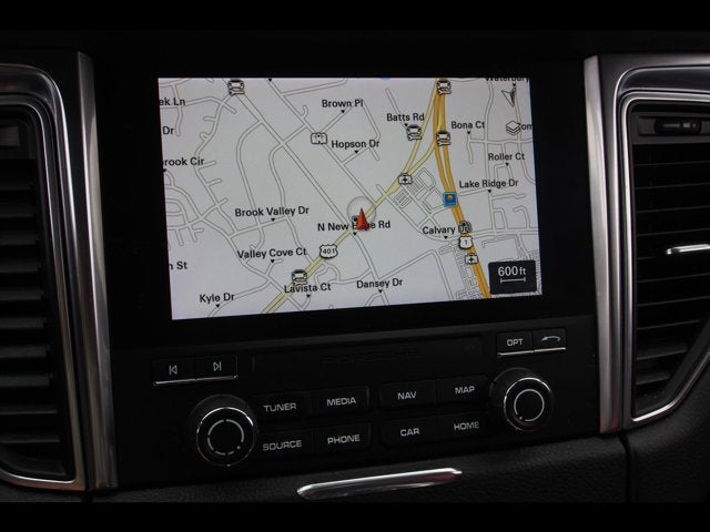 2018 Porsche Macan S