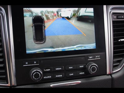 2018 Porsche Macan S