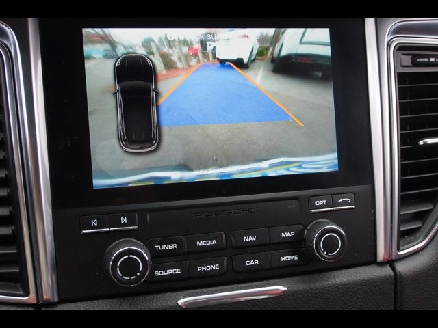 2018 Porsche Macan S