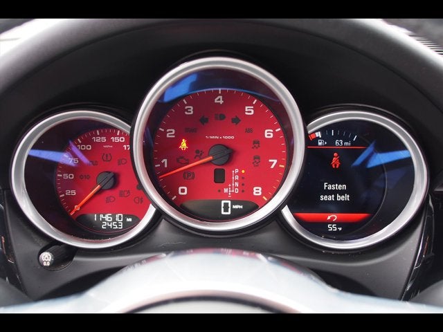 2018 Porsche Macan S