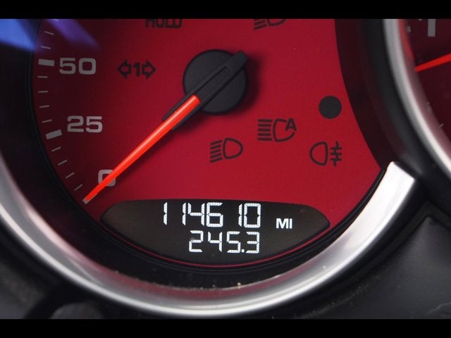 2018 Porsche Macan S