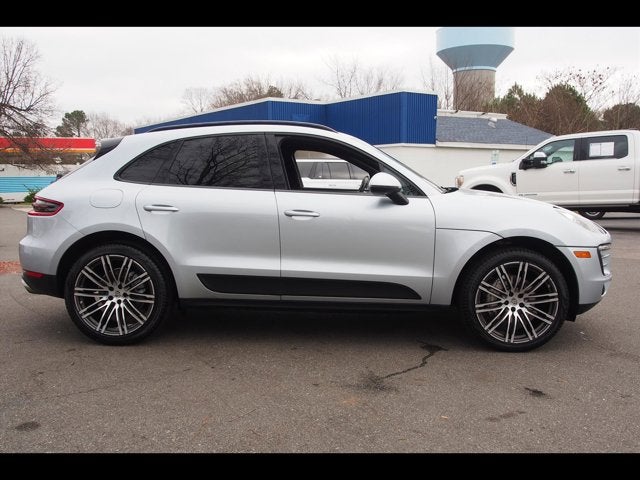 2018 Porsche Macan S
