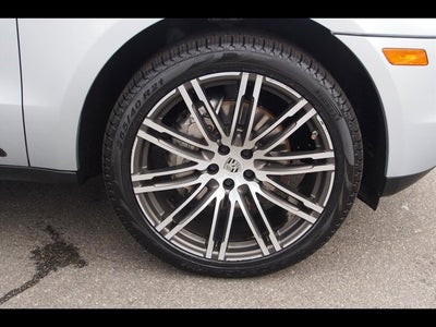 2018 Porsche Macan S