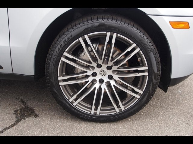 2018 Porsche Macan S