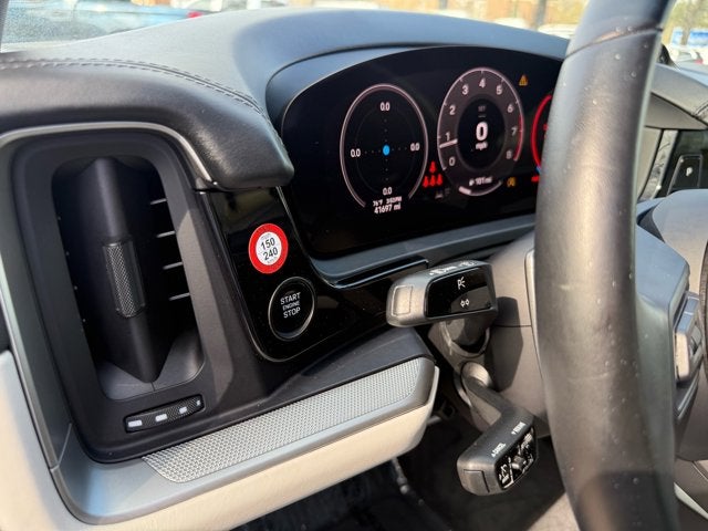2024 Porsche Cayenne Coupe