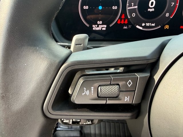 2024 Porsche Cayenne Coupe