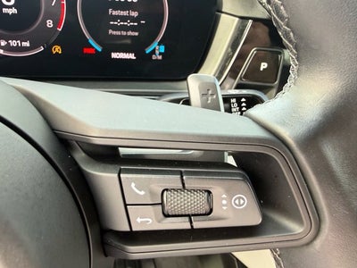 2024 Porsche Cayenne Coupe