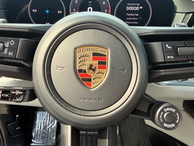 2024 Porsche Cayenne Coupe