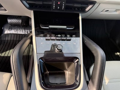 2024 Porsche Cayenne Coupe