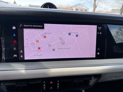 2024 Porsche Cayenne Coupe