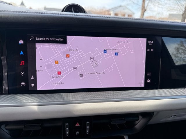 2024 Porsche Cayenne Coupe