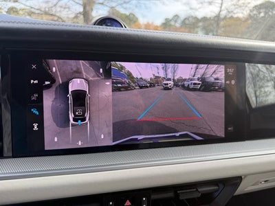 2024 Porsche Cayenne Coupe