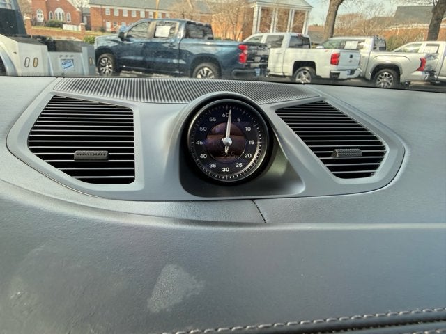 2024 Porsche Cayenne Coupe