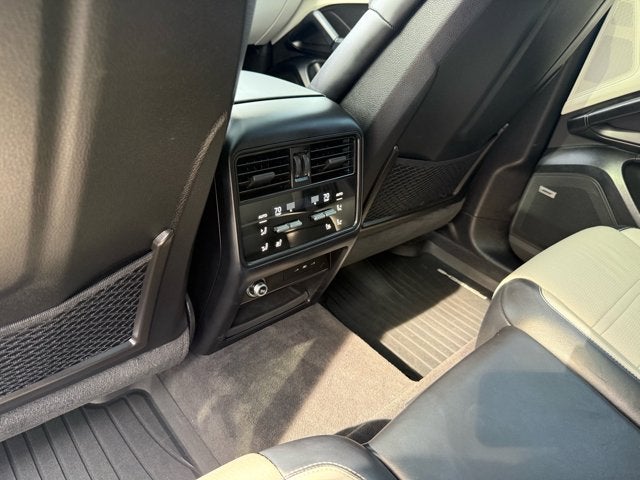 2024 Porsche Cayenne Coupe