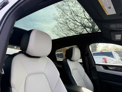 2024 Porsche Cayenne Coupe