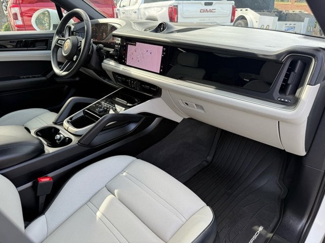 2024 Porsche Cayenne Coupe