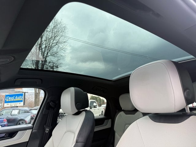 2024 Porsche Cayenne Coupe