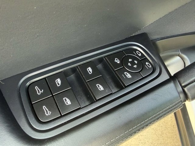 2024 Porsche Cayenne Coupe