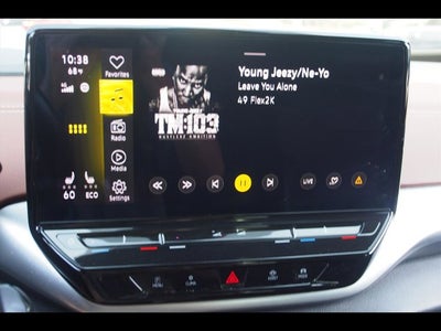 2021 Volkswagen ID.4 Pro S