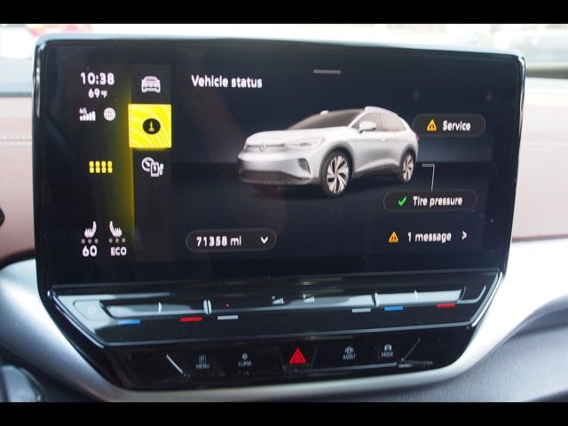 2021 Volkswagen ID.4 Pro S