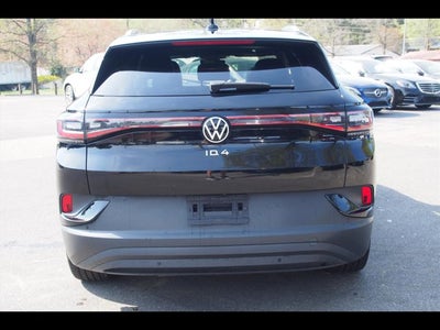 2021 Volkswagen ID.4 Pro S